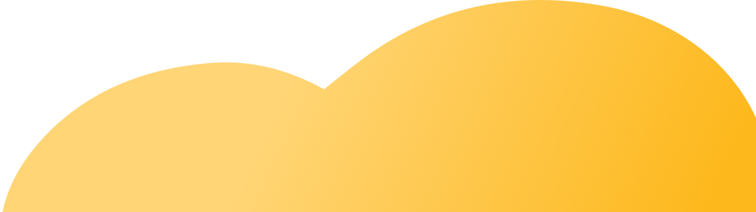Yellow cloud