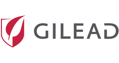 Logo Gilead.