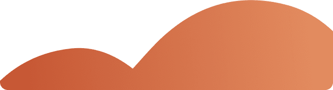 Orange cloud